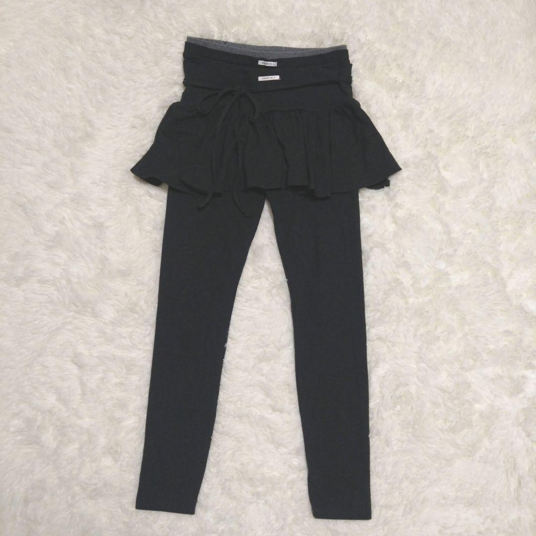 ロザリームーン　レギンス　スカート　セット　バレエコア　スカパン