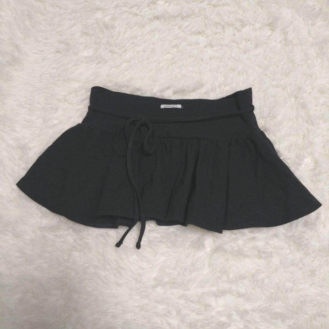 ロザリームーン　レギンス　スカート　セット　バレエコア　スカパン