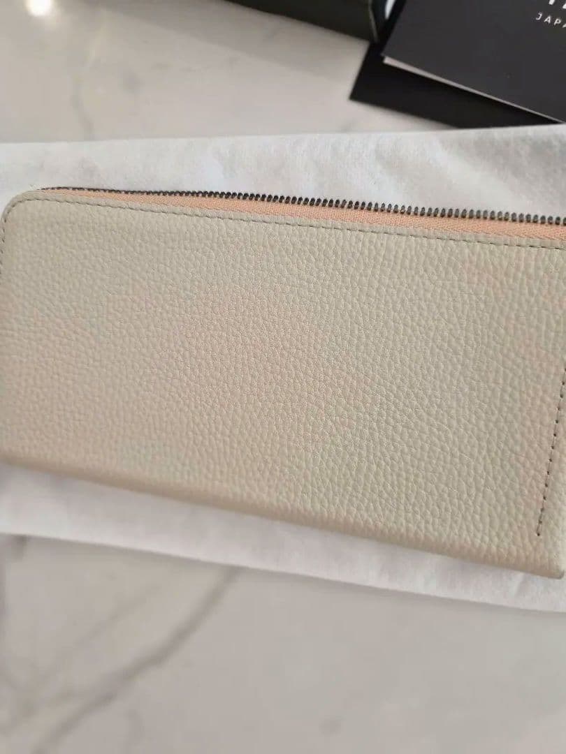 ○®さま専用○STATUSY ステータシー　ジップ　長財布