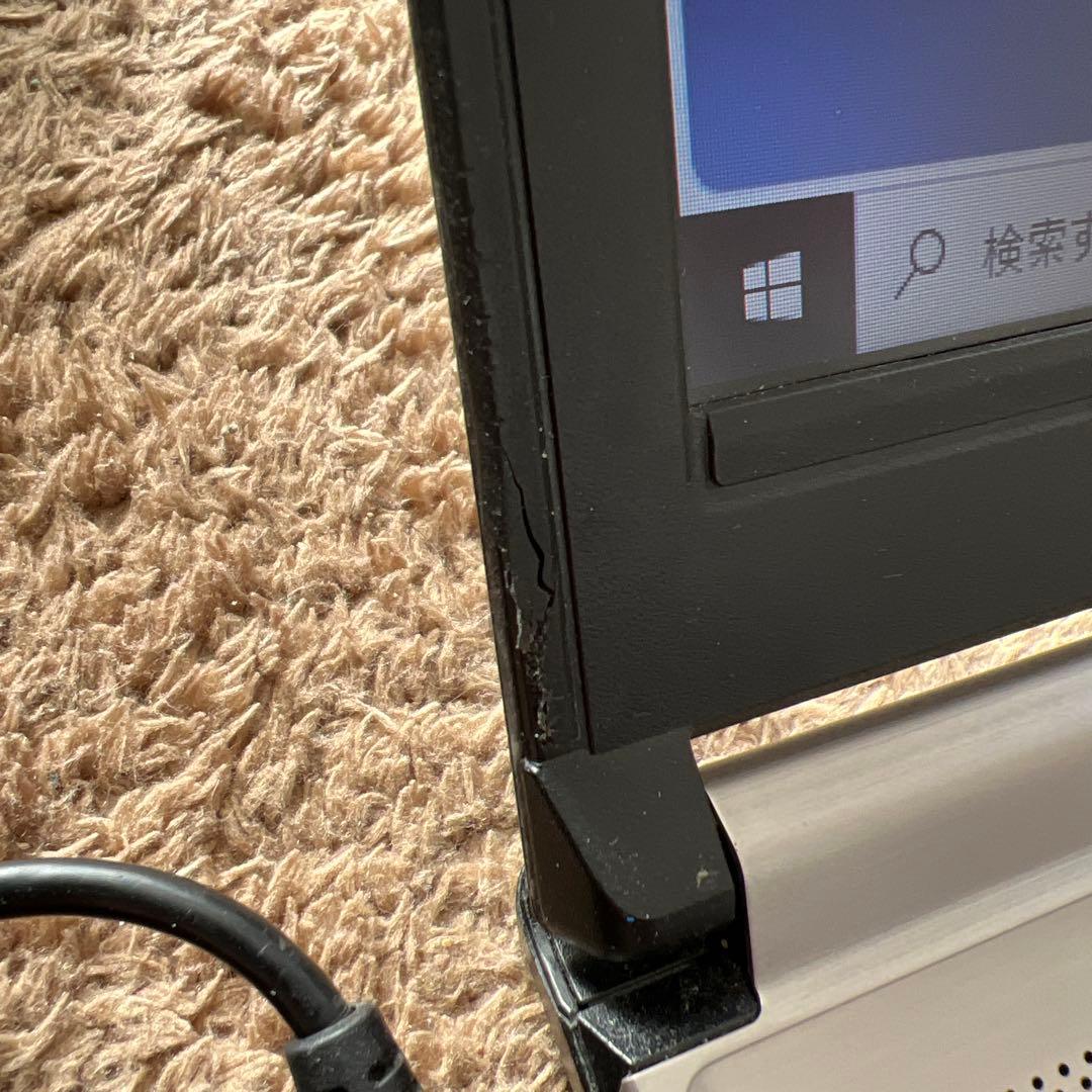 Fujitsu ノートPC Intel Core i5 E756/M