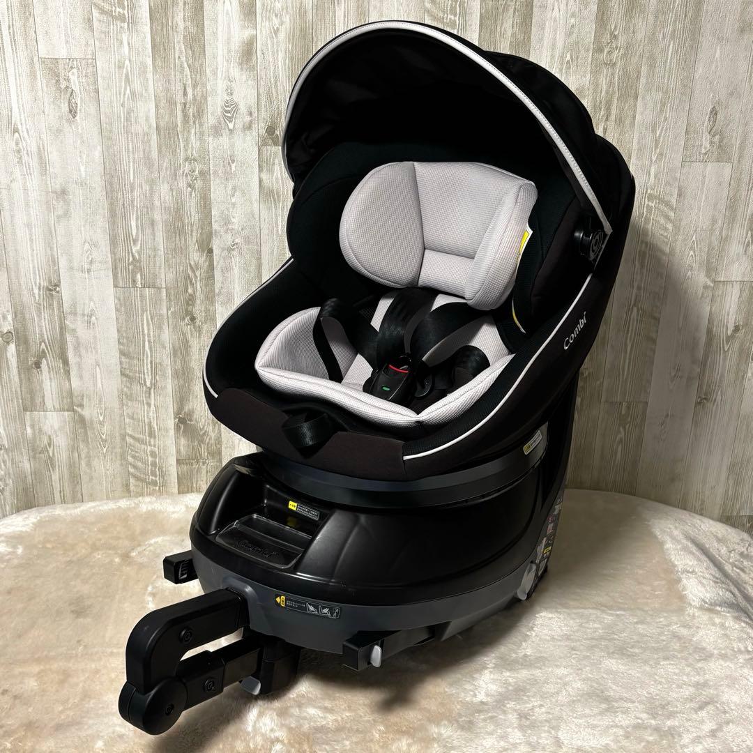 Combi コンビ クルムーヴ スマート ISOFIX エッグショックNeo