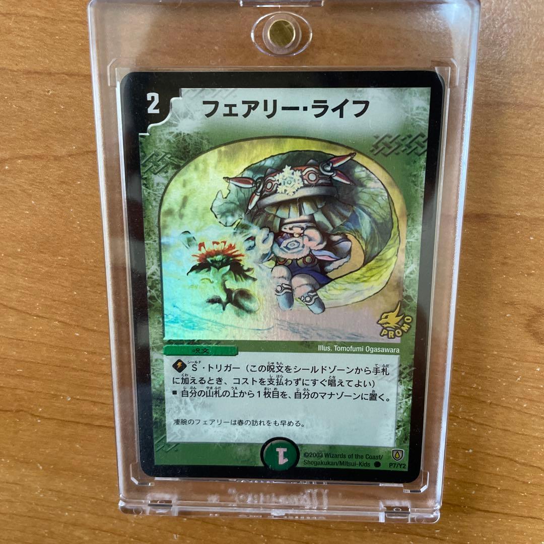 フェアリーライフ　初期プロモ　美品