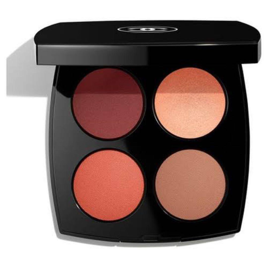 新品★美品CHANELレキャトルルージュユー エ ジュ　957 タンドレス