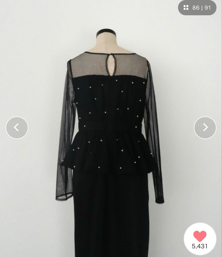 スーツ・フォーマル・ドレス Eclipse dress