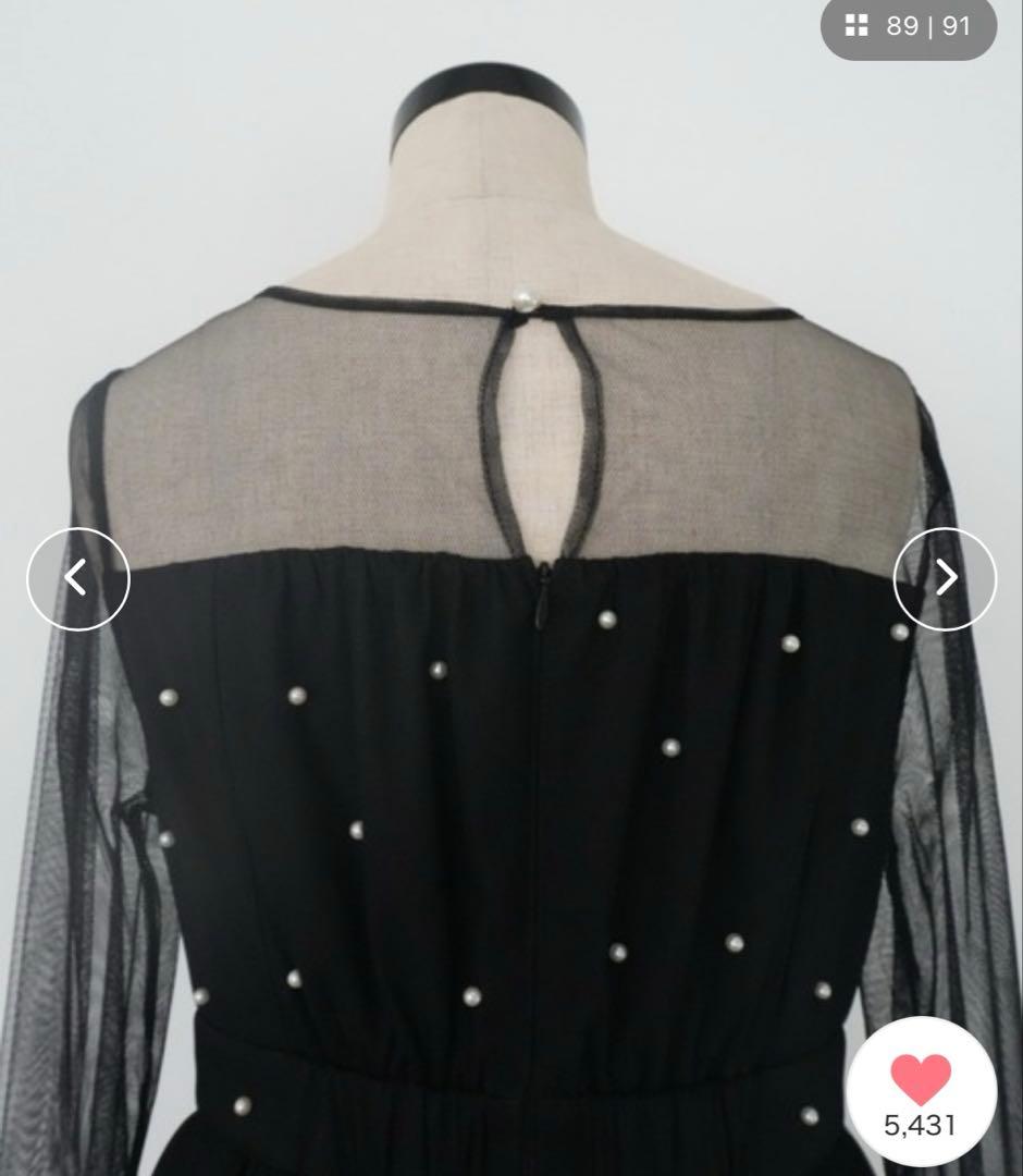 スーツ・フォーマル・ドレス Eclipse dress