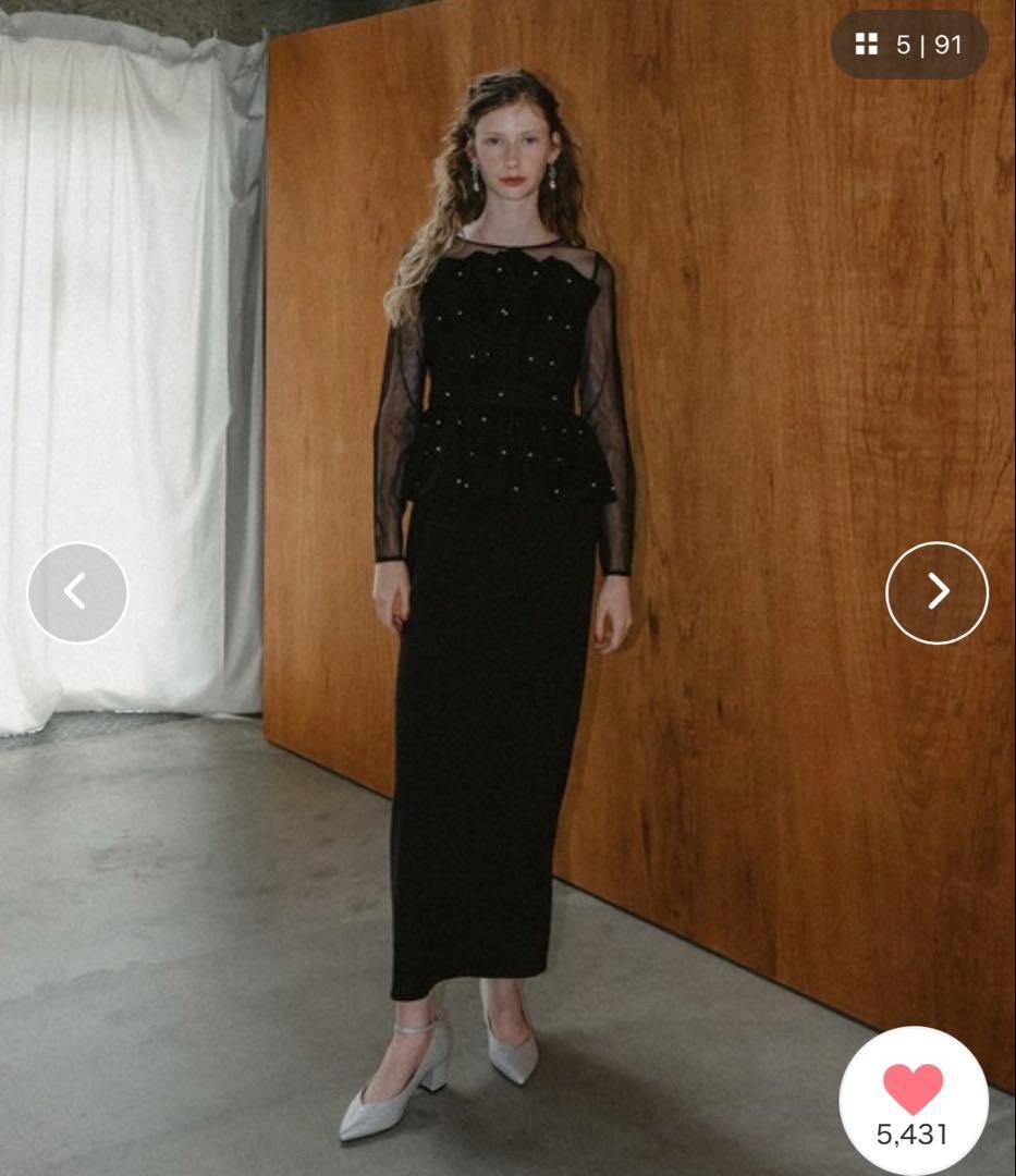 スーツ・フォーマル・ドレス Eclipse dress