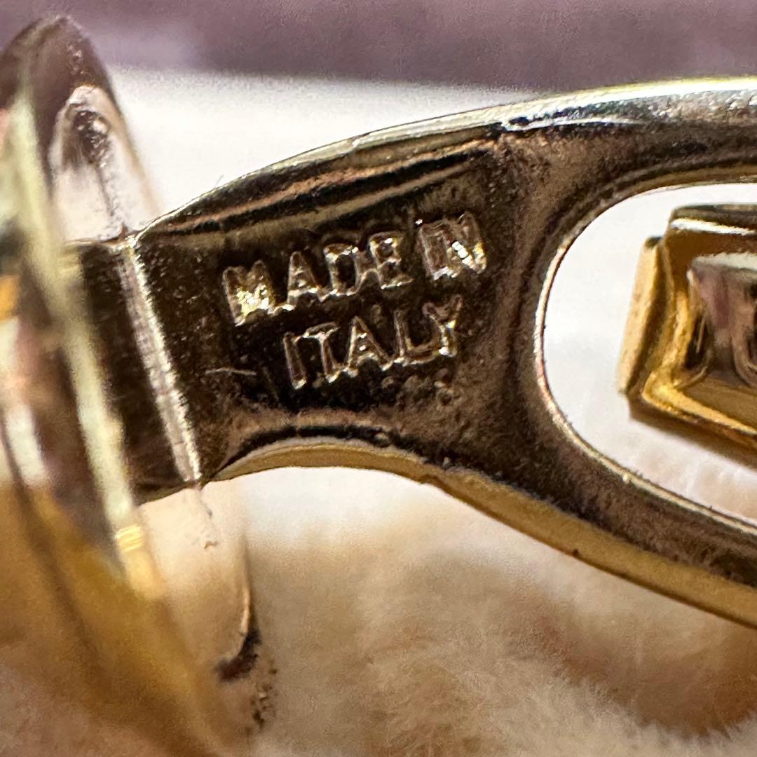 【未使用品】GUCCIグッチ ヴィンテージ　タイピン&カフスボタン