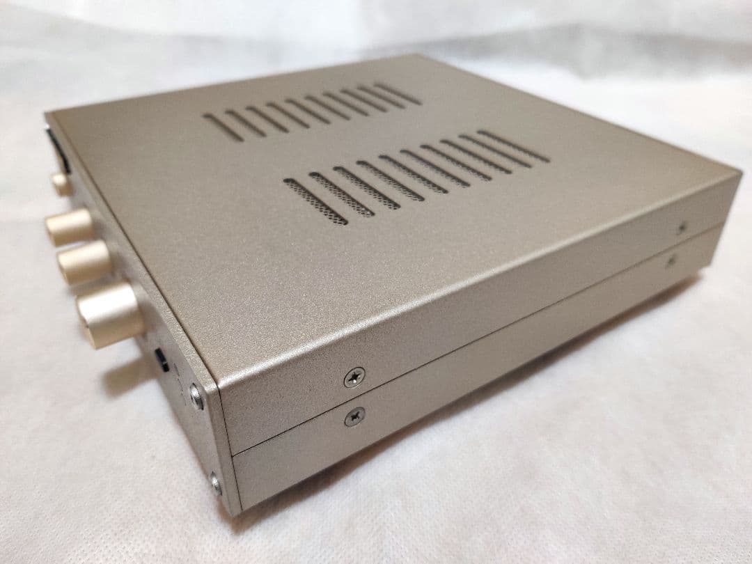 美品 ラステーム RASTEME RDA-520 デジタルアンプ