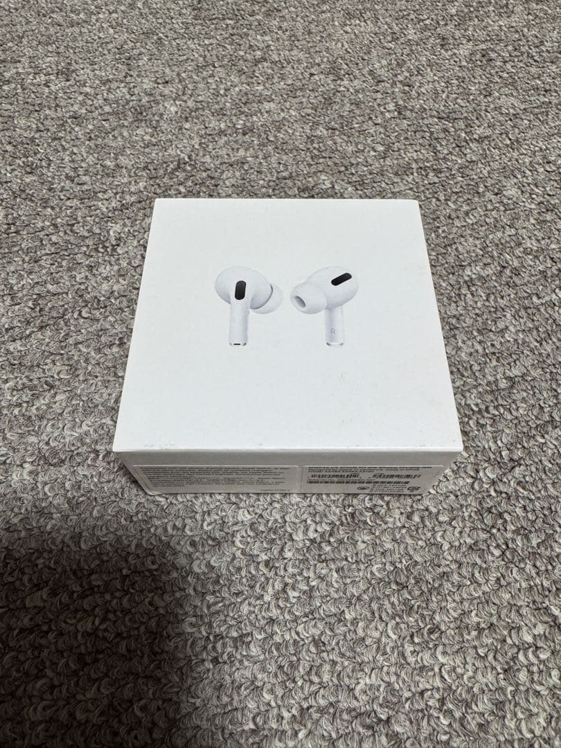 AirPods Pro 本体 充電ケース おまけ付