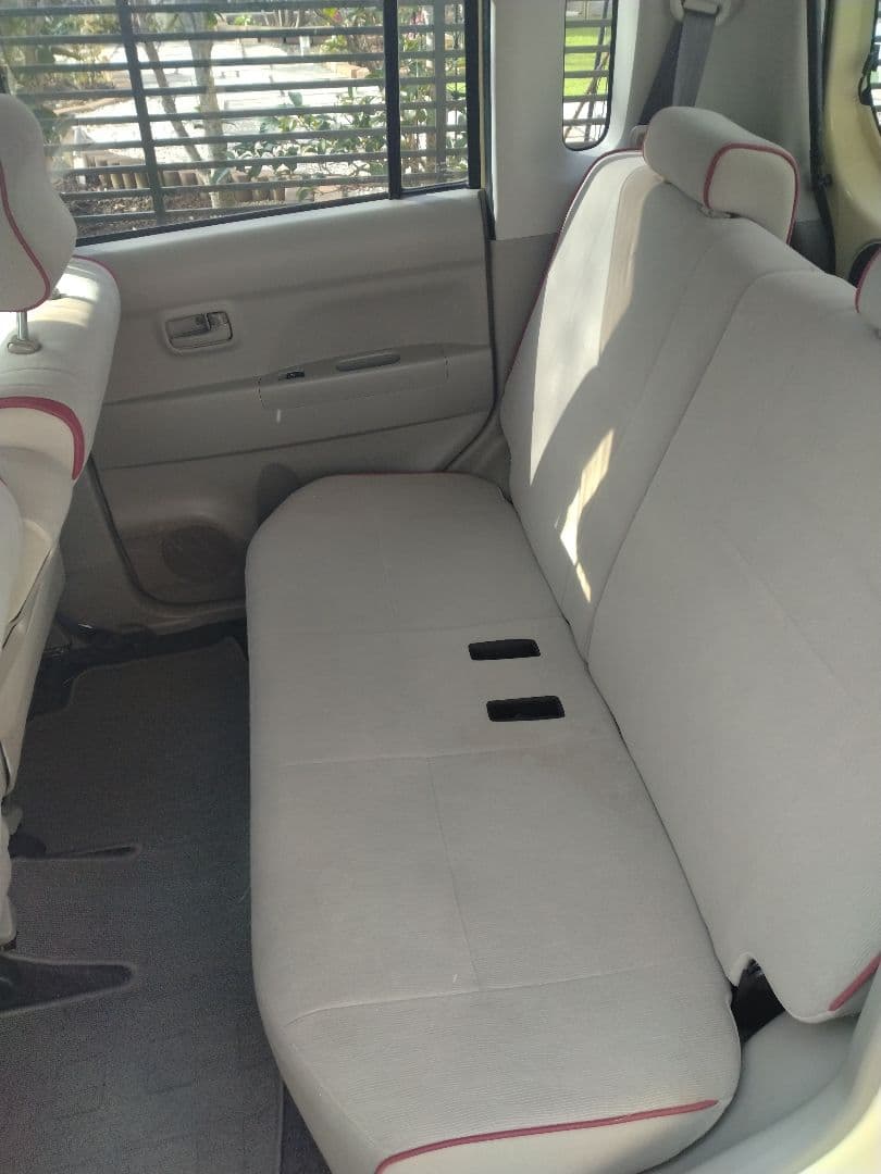 仙台発【ダイハツ ムーヴ コンテ】 車検付き！夏用・冬用タイヤ両方お付けします！