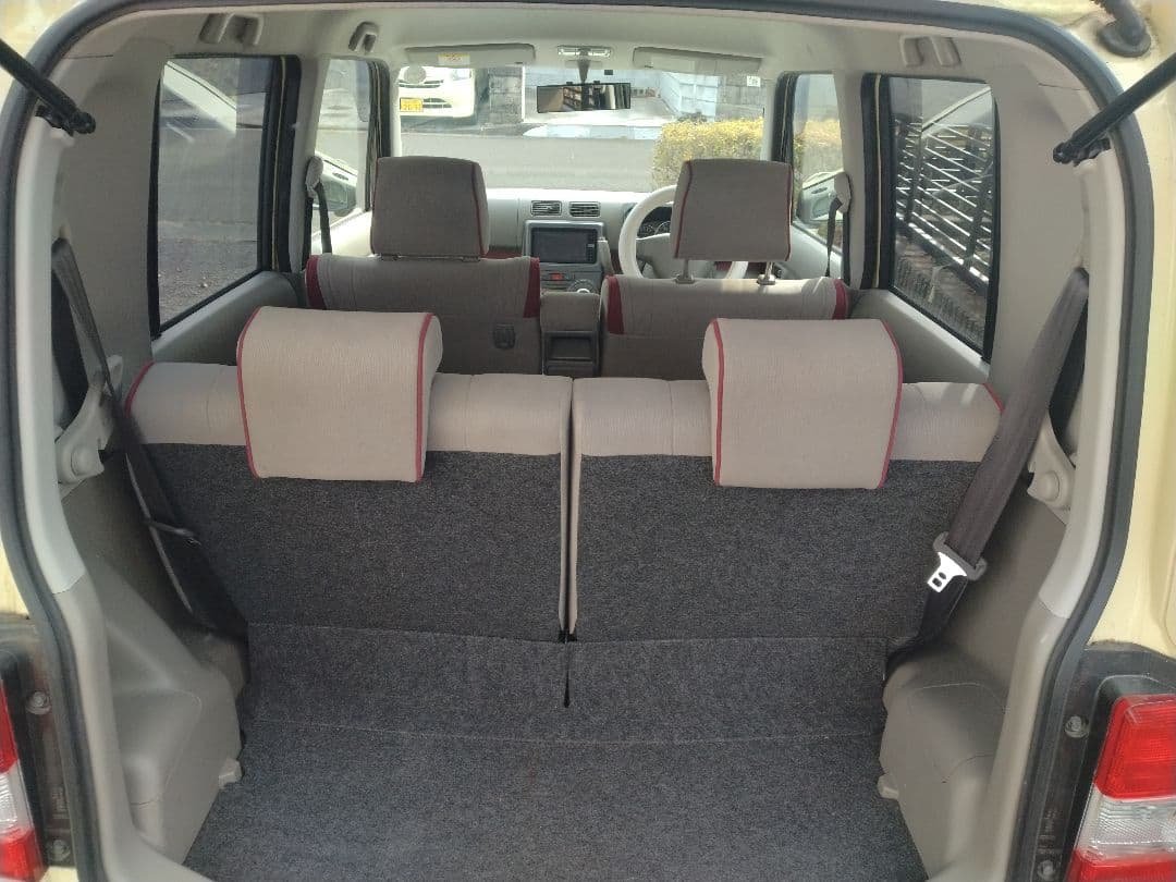 仙台発【ダイハツ ムーヴ コンテ】 車検付き！夏用・冬用タイヤ両方お付けします！