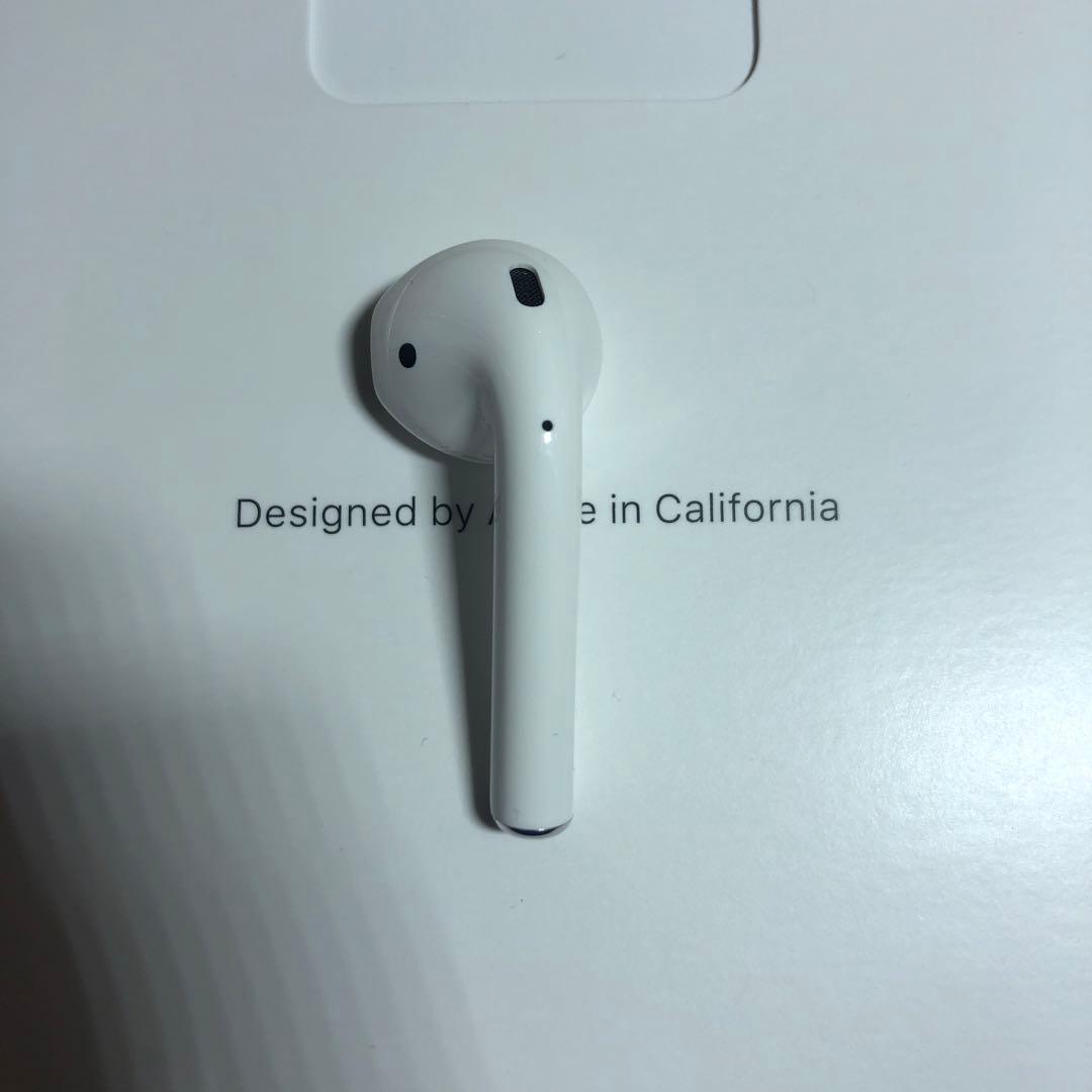 Apple AirPods 第2世代　左耳　左側　左　新品未使用