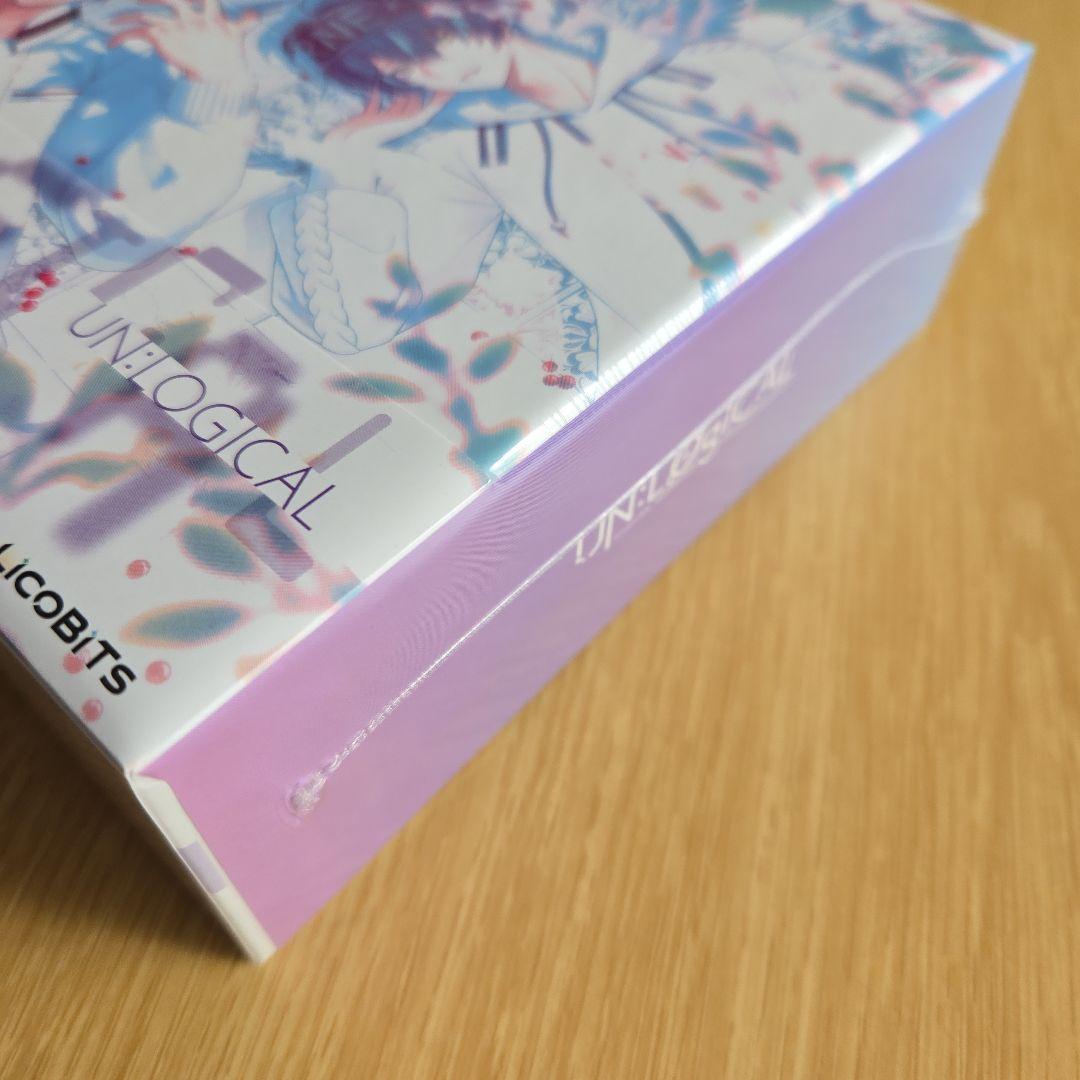 【Switch】UN:LOGICAL アンロジカル Revelation BOX