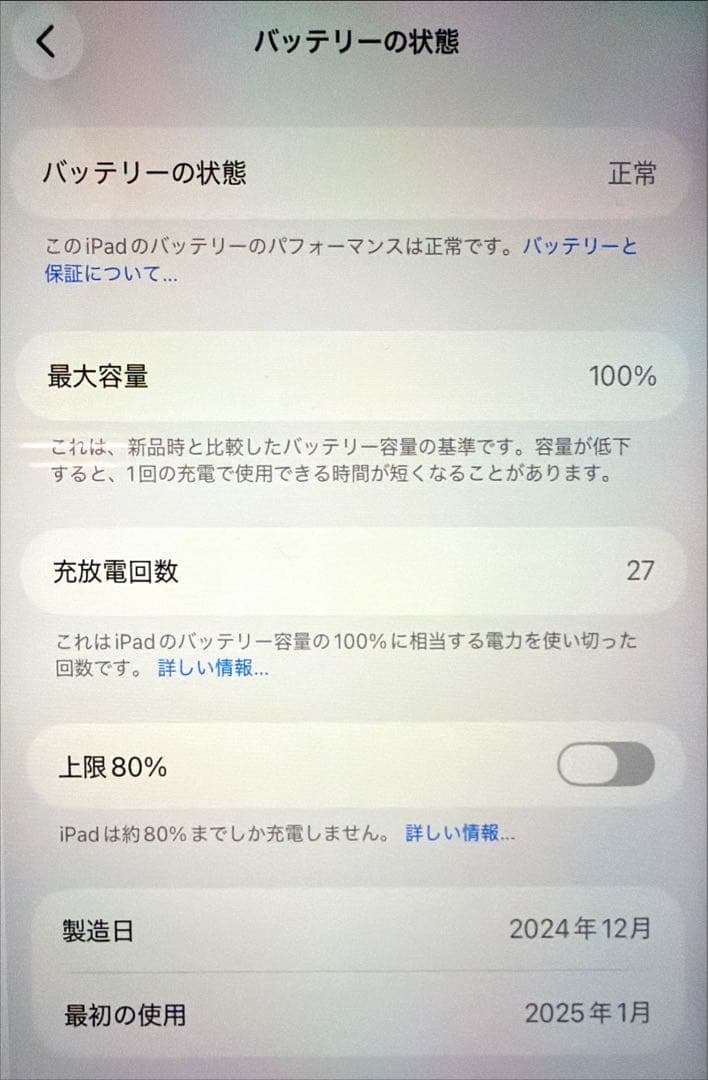 iPad本体 ipadminiA17pro256GB(wifi)+ApplePencilPro