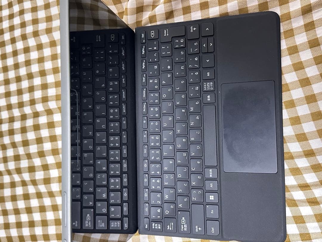 Surface Go 3 Windows11 キーボード付き 64ギガ