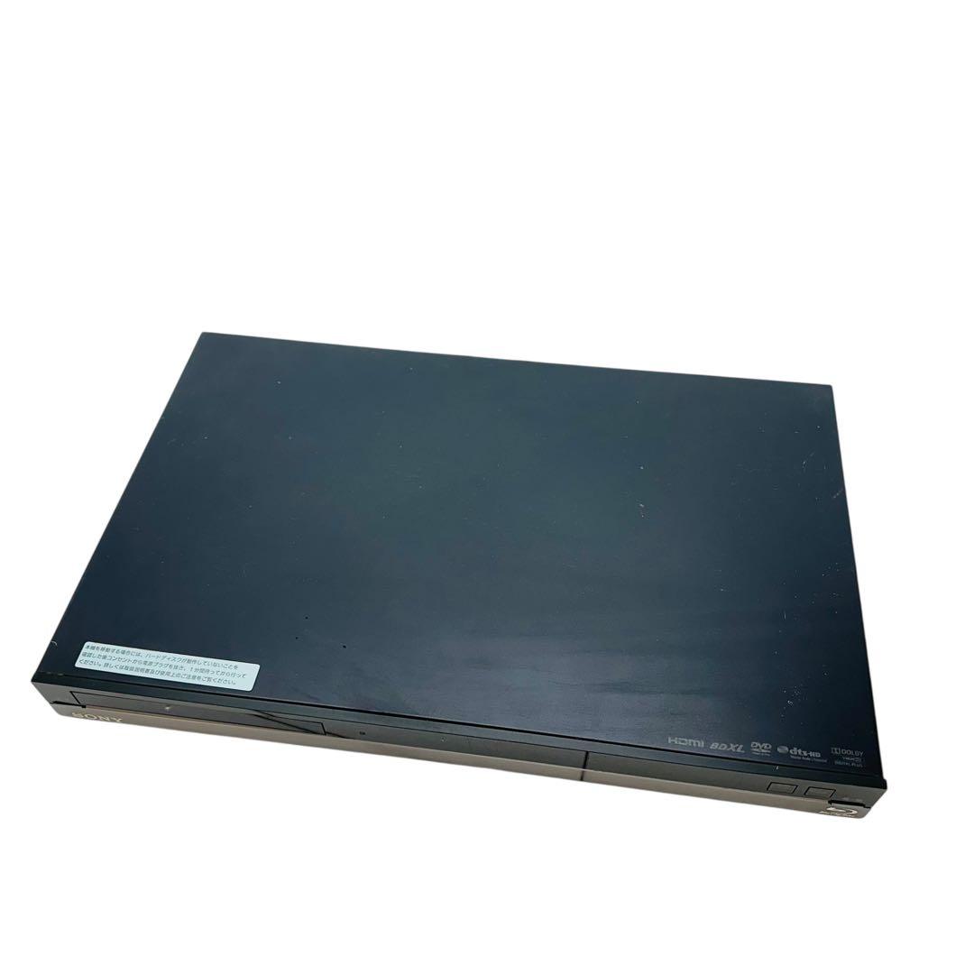 SONY ソニー ブルーレイレコーダー BDZ-AT750W