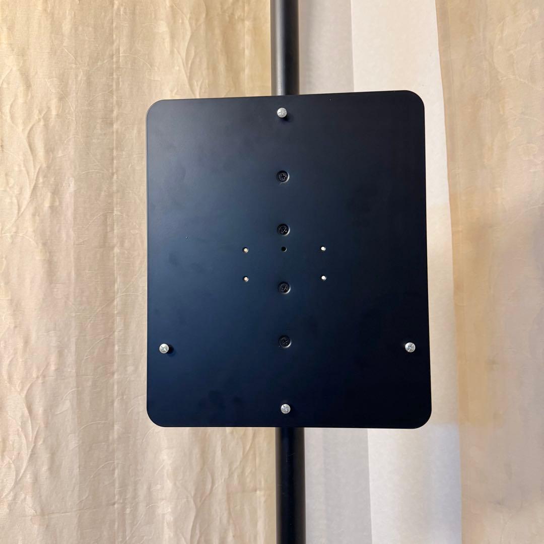 【美品】ダーツライブ ゼロボード ポールスタンド セット 静音 15.5 インチ