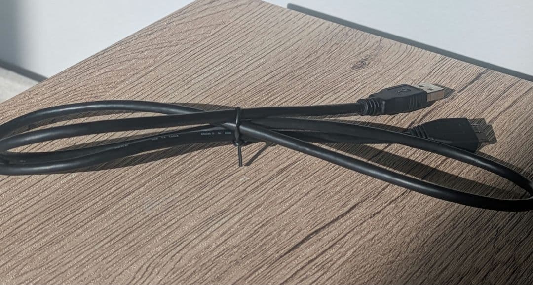 【中古】バッファローHDD/6TBブラックHD-NRLD6.0U3-BA