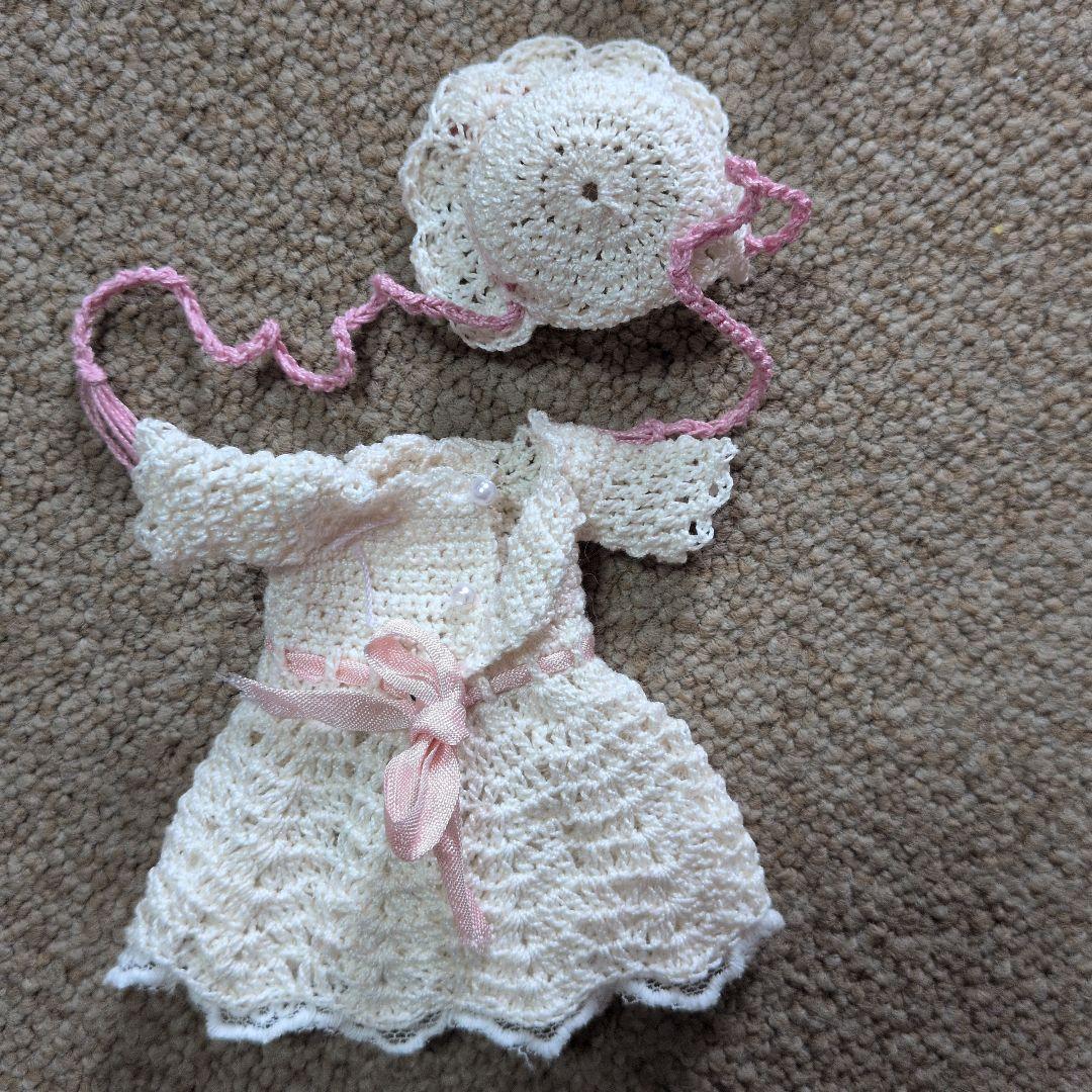 アンティークジャーマンミニョネッㇳ 約14cm