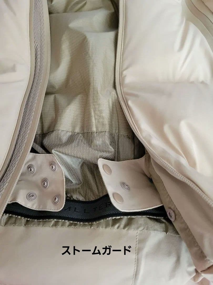 DESCENTEデサント水沢ダウンマウンテニア