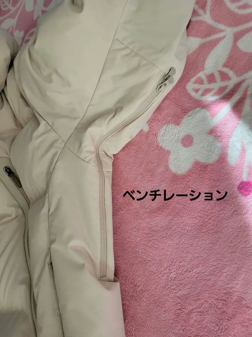 DESCENTEデサント水沢ダウンマウンテニア