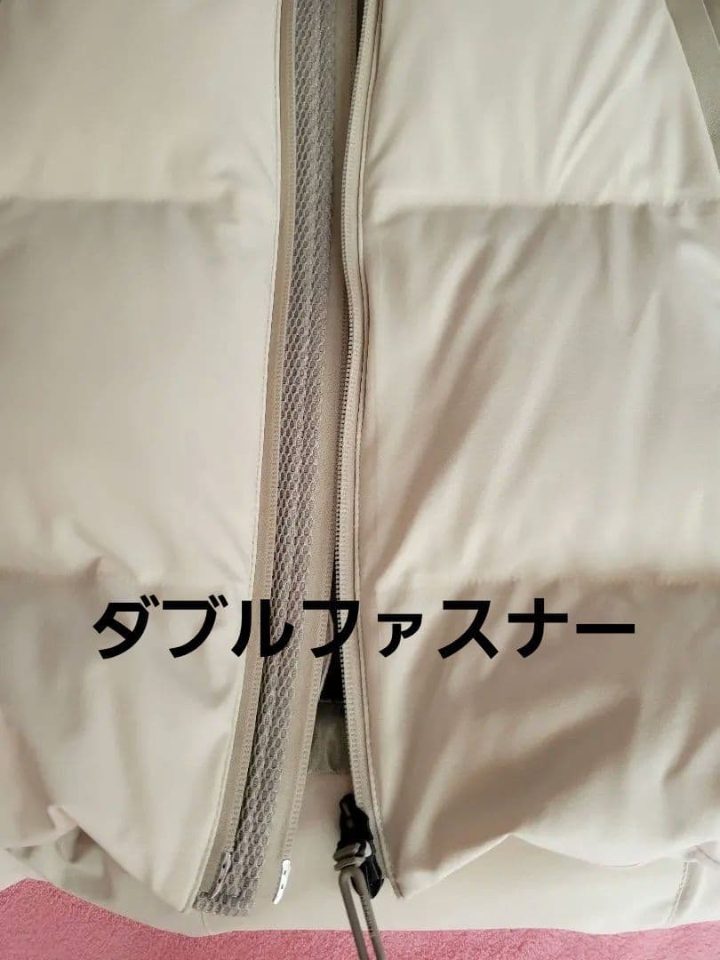 DESCENTEデサント水沢ダウンマウンテニア