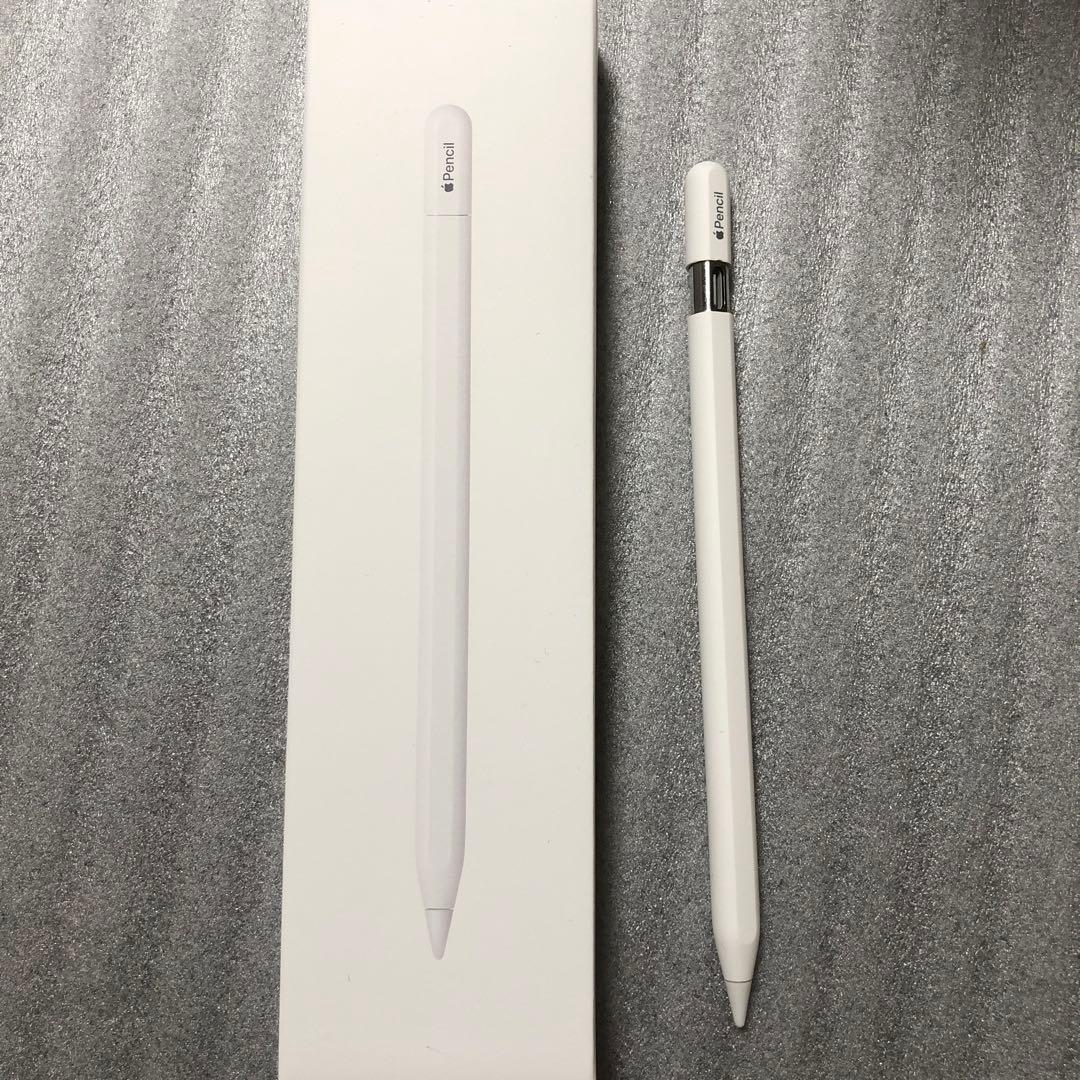 Apple Pencil USB-C アップルペンシルtypeC