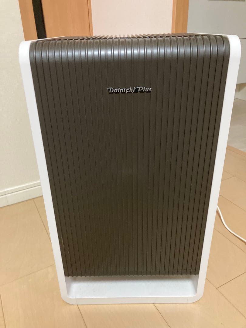 Dainichi Plus 空気清浄機 ダークブラウン CL-HB922