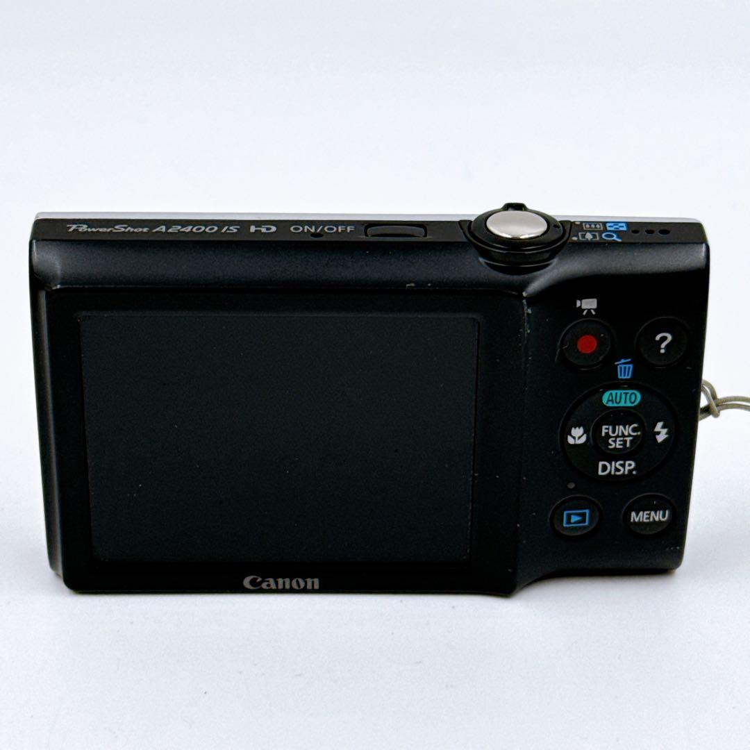 Canon A2400 IS コンパクトデジタルカメラ ジャンク