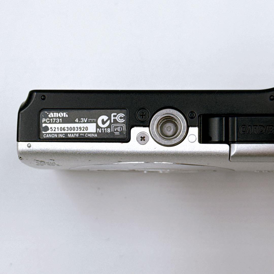 Canon A2400 IS コンパクトデジタルカメラ ジャンク