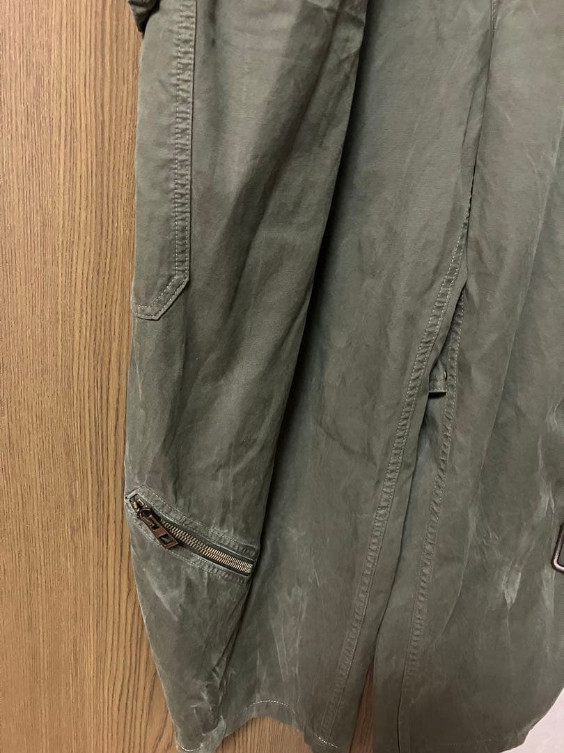 loewe 24aw カーゴパンツ