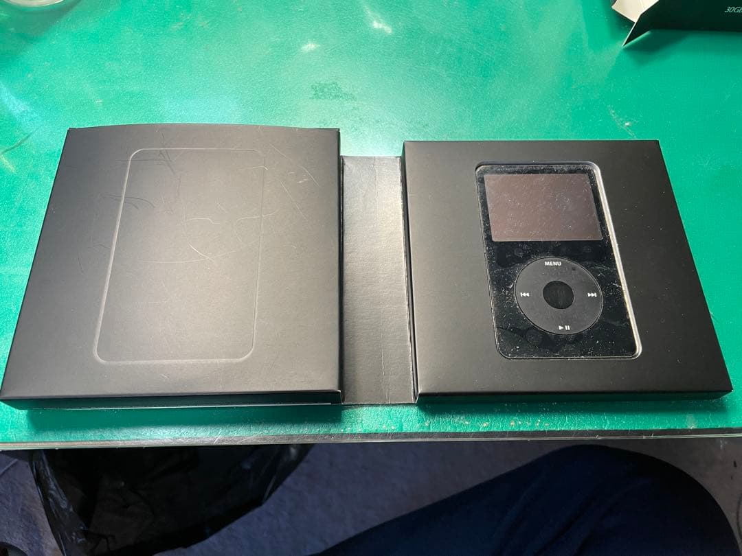 ポータブルプレーヤー ipod classic