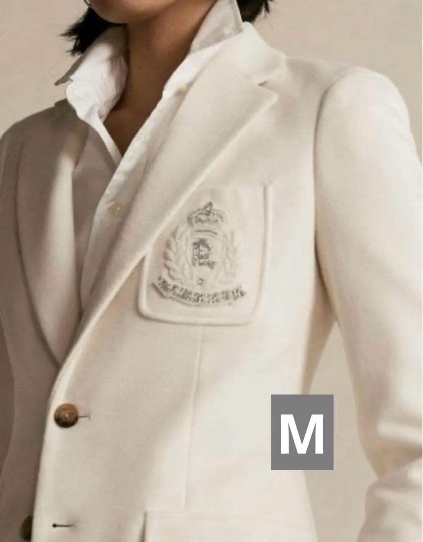 POLO RALPH LAUREN(ポロラルフローレン)：ウールブレザー