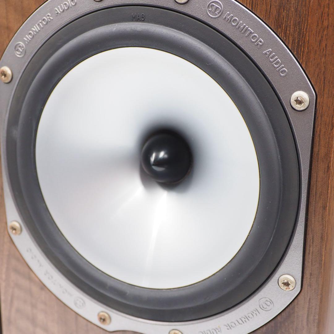 Monitor Audio Bronze BR2 スピーカー 音出し確認済み