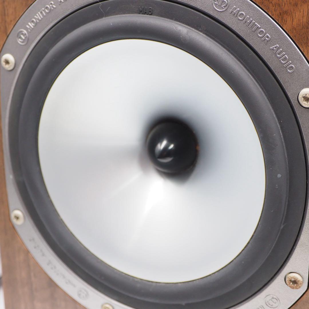 Monitor Audio Bronze BR2 スピーカー 音出し確認済み