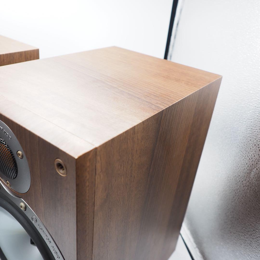 Monitor Audio Bronze BR2 スピーカー 音出し確認済み