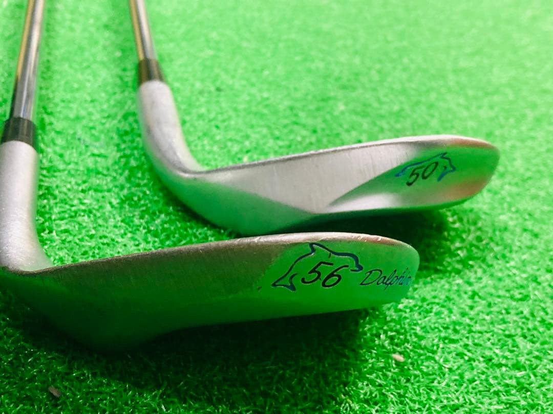 コーラ　ドルフィンウェッジ2本セット 50度 56度