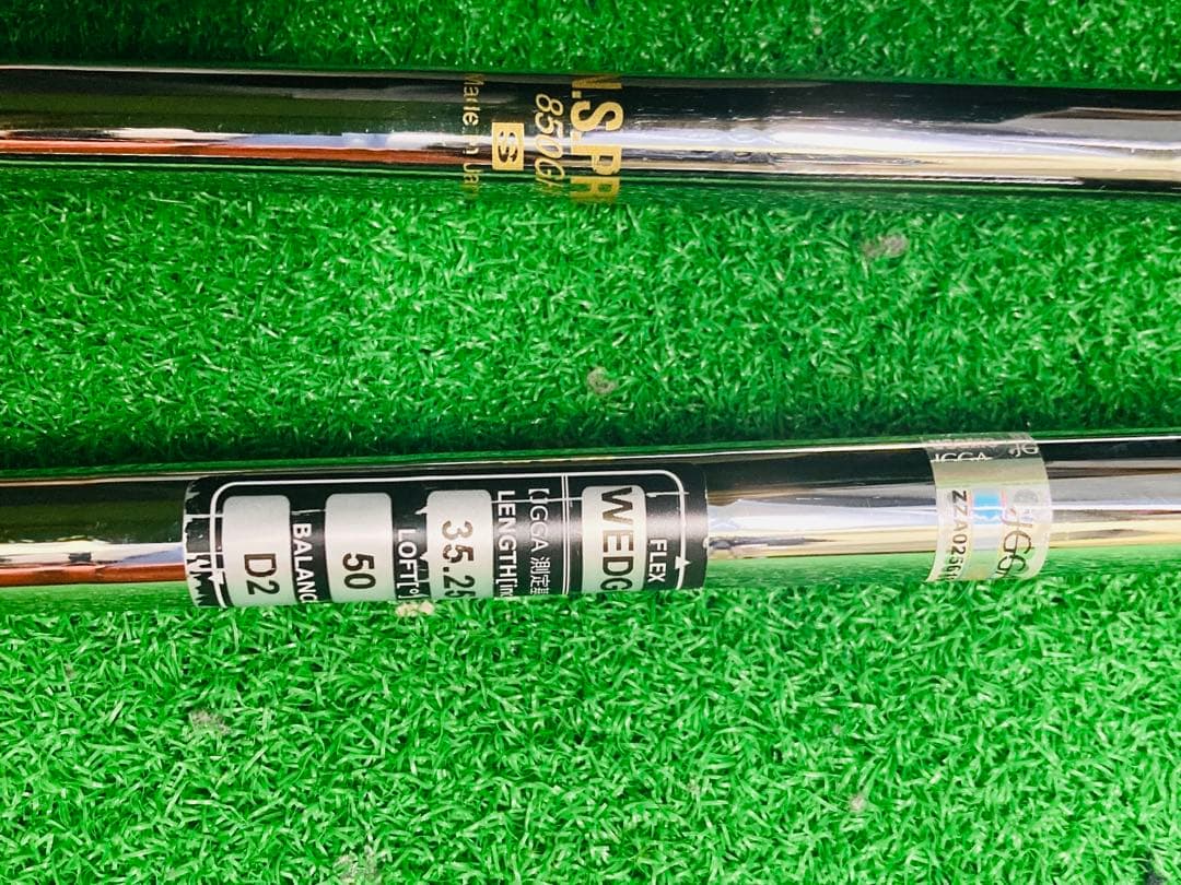 コーラ　ドルフィンウェッジ2本セット 50度 56度