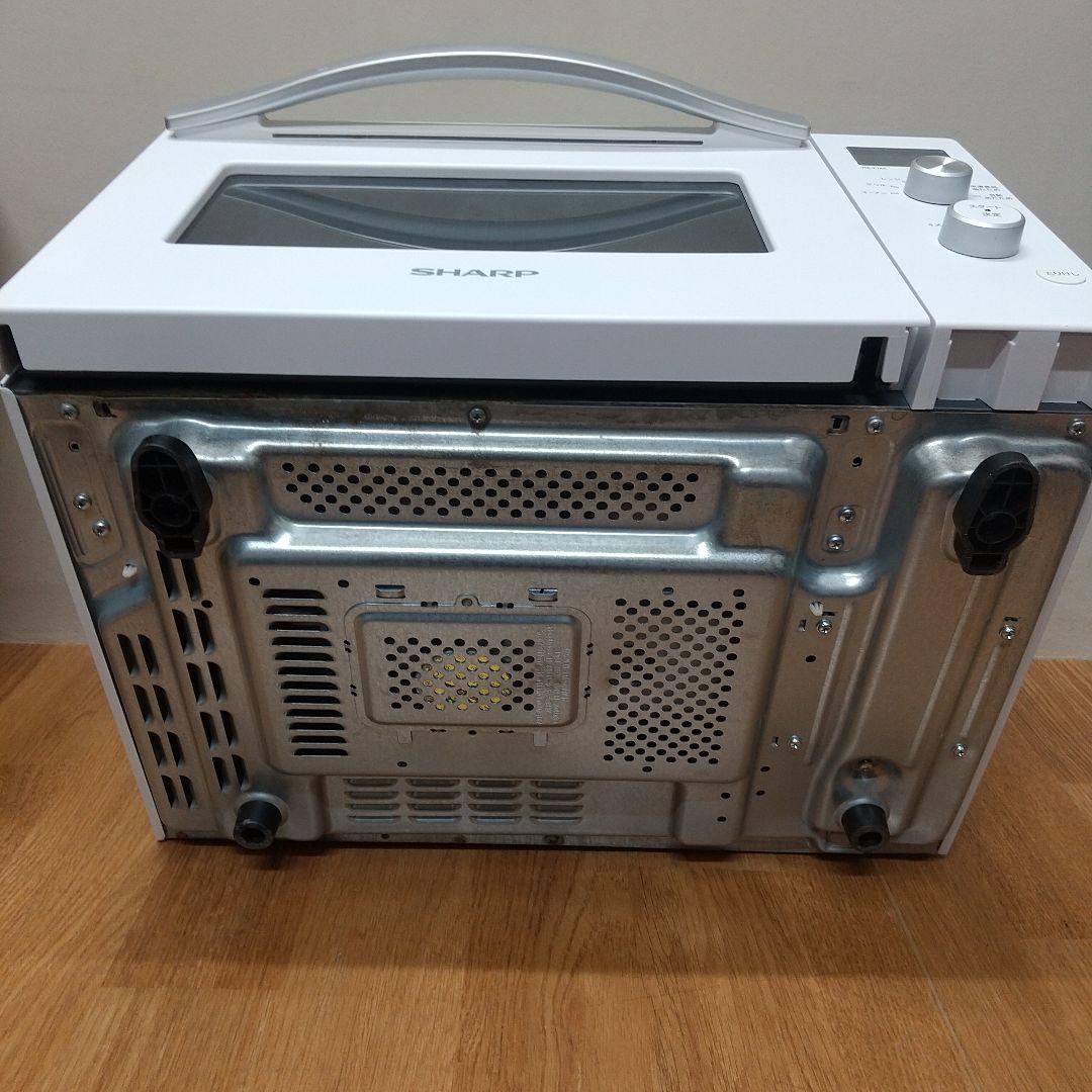 MA④4 SHARP シャープ 電子レンジ 20年製 RE-F18A