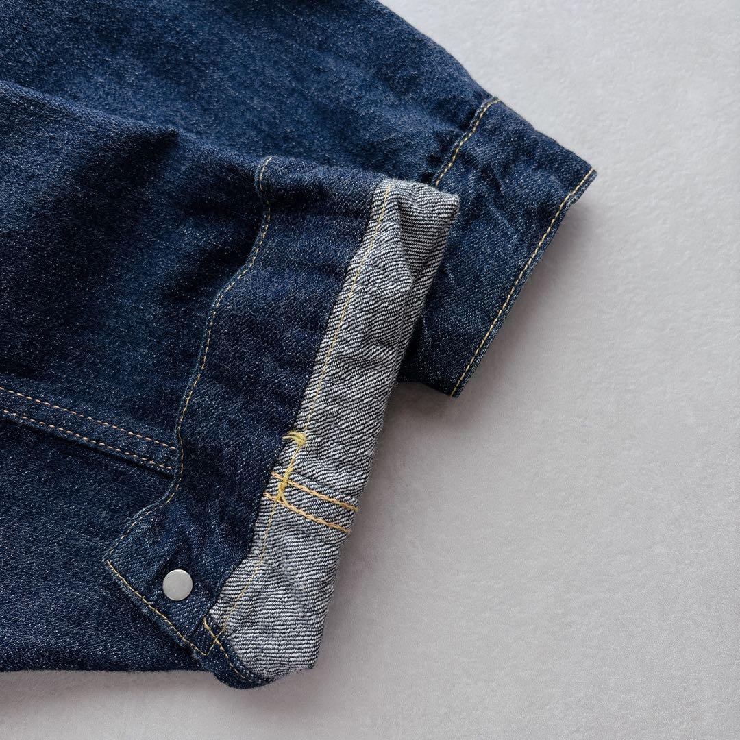 オアスロウ　プリーツ フロント コート