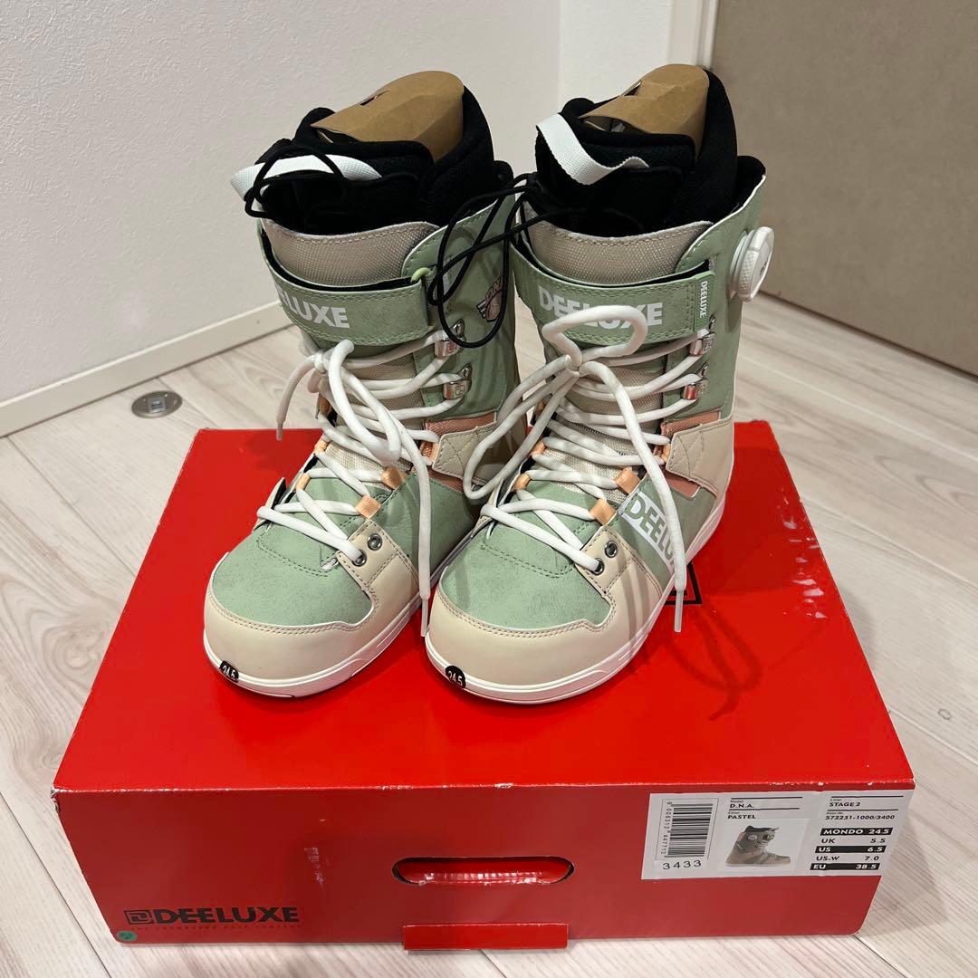 スノーボード DEELUXE DNA