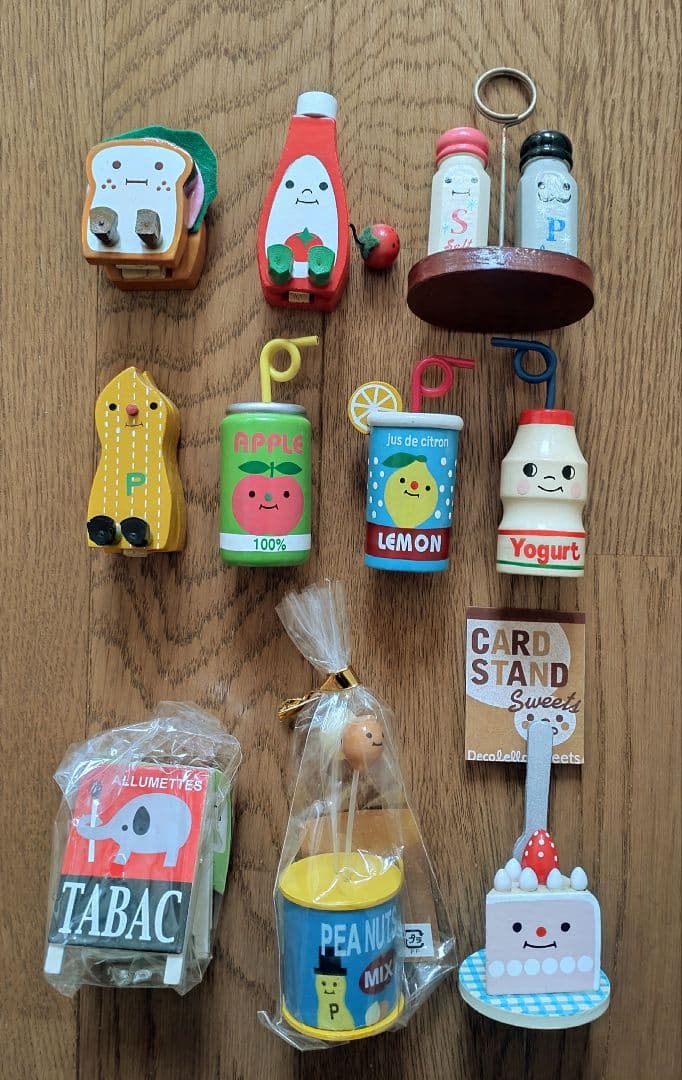 DECOLE　デコレ　メモスタンド　カードスタンド