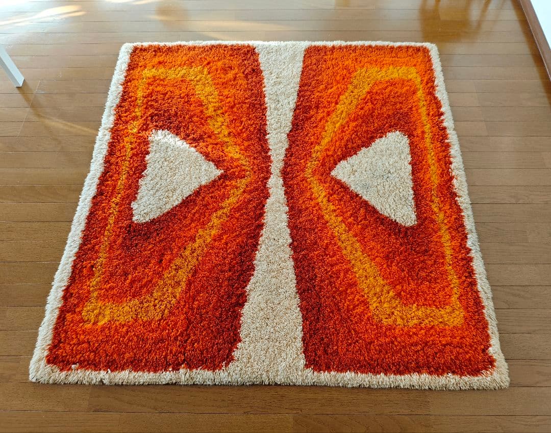 HOJER EKSPORT WILTON 60〜70年代 デンマーク製