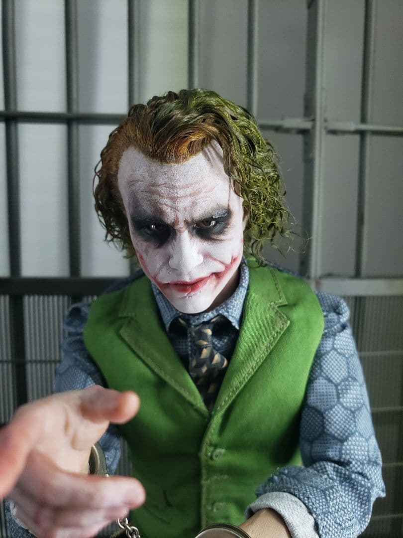 1/6　INARTジョーカー 植毛版