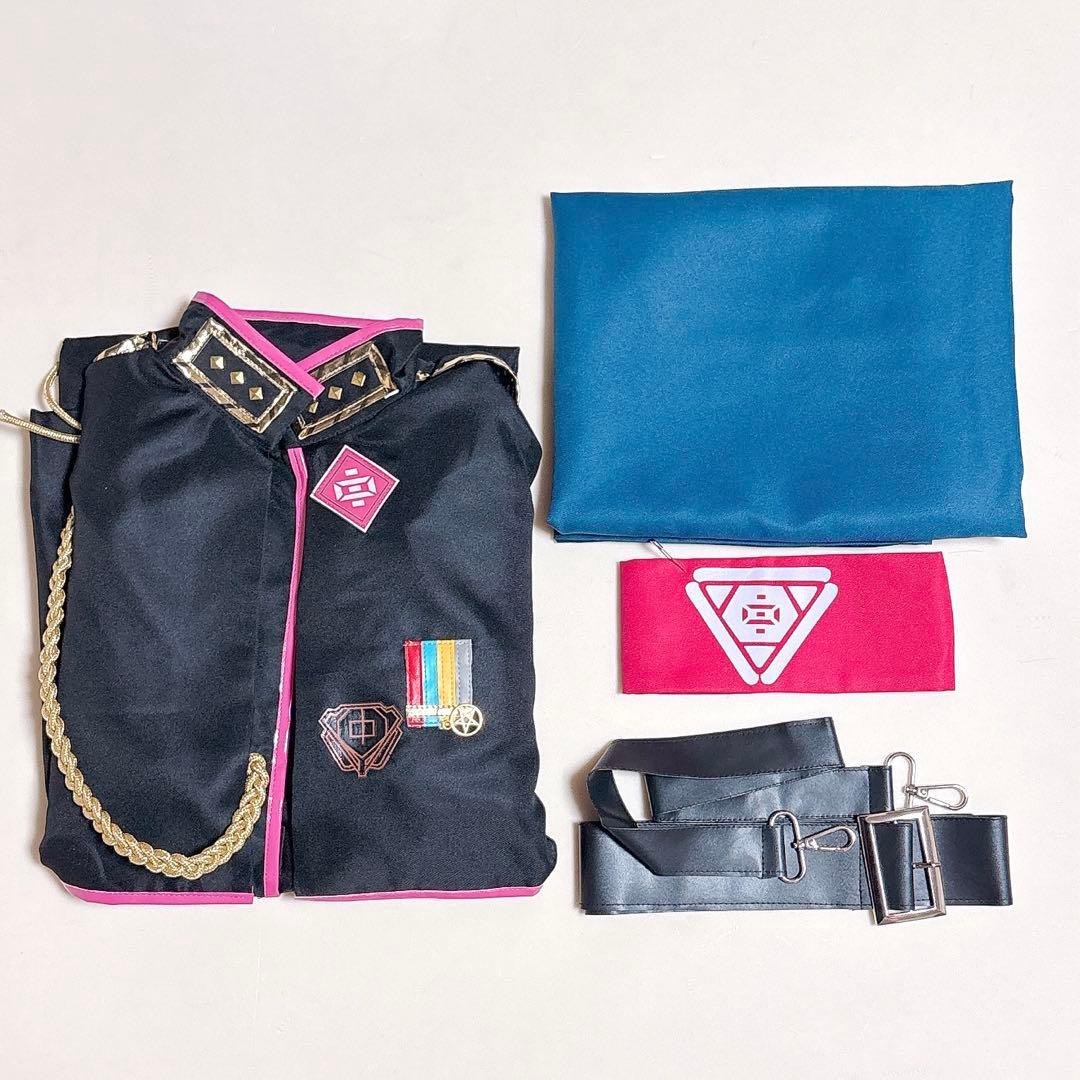 ヒプノシスマイク 東方天乙統女 コスプレ 衣装