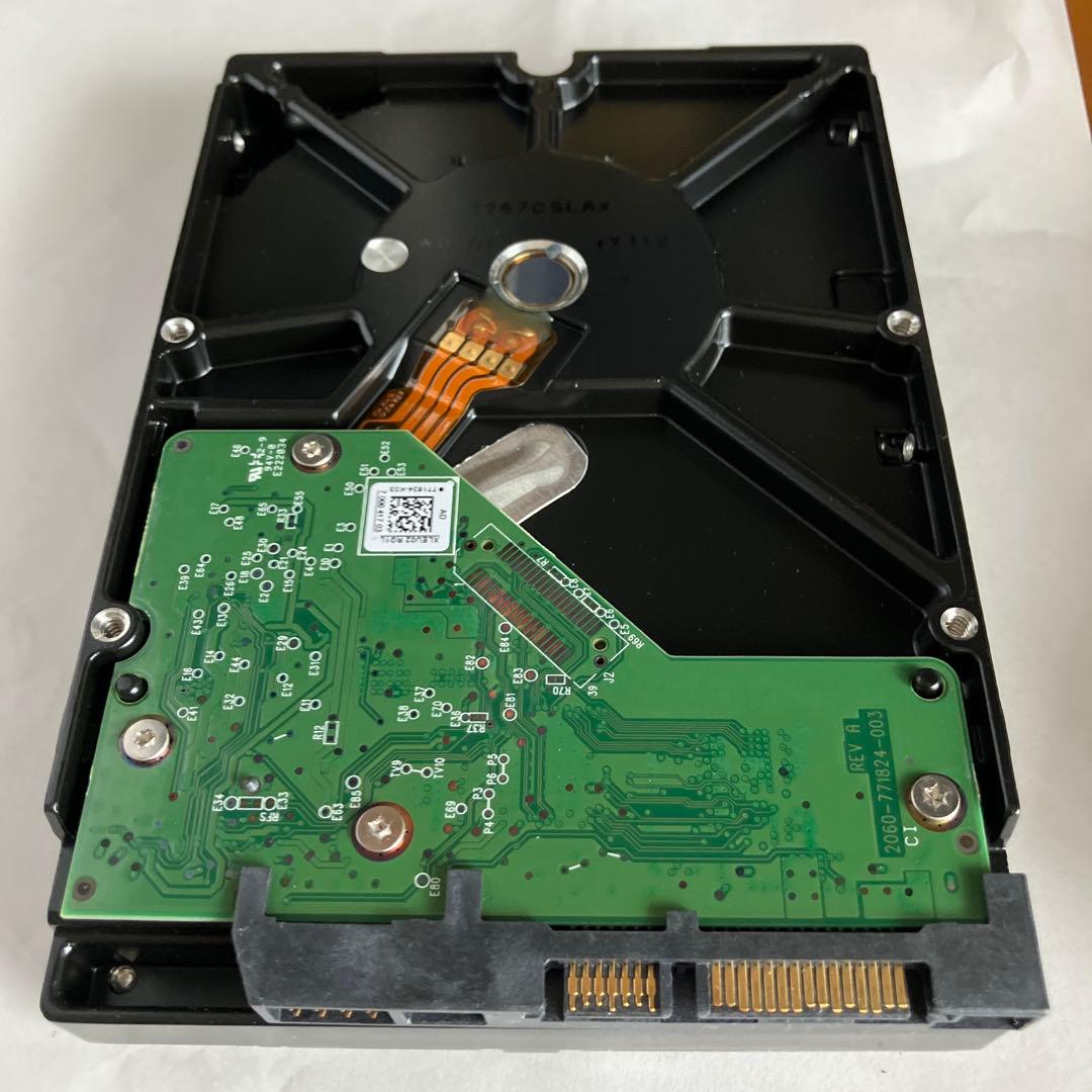 s*n様 Western Digital HDD WD20EZRX 2TB ×