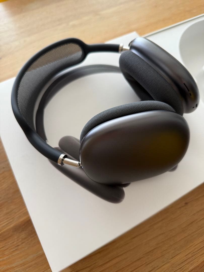 【美品】AirPods Max スペースグレー