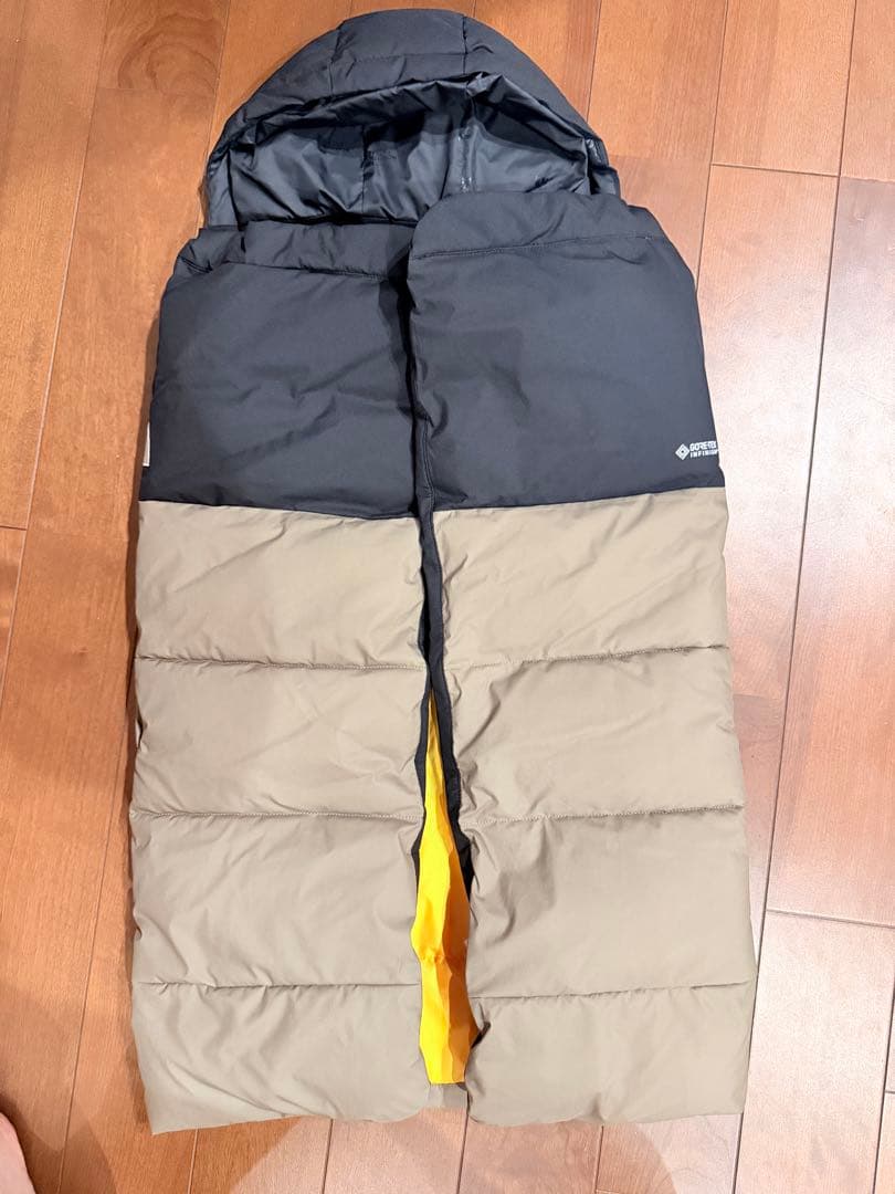 THE NORTH FACE 抱っこ紐ケープ ダウン