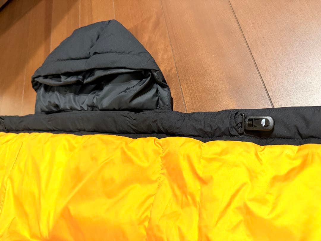 THE NORTH FACE 抱っこ紐ケープ ダウン