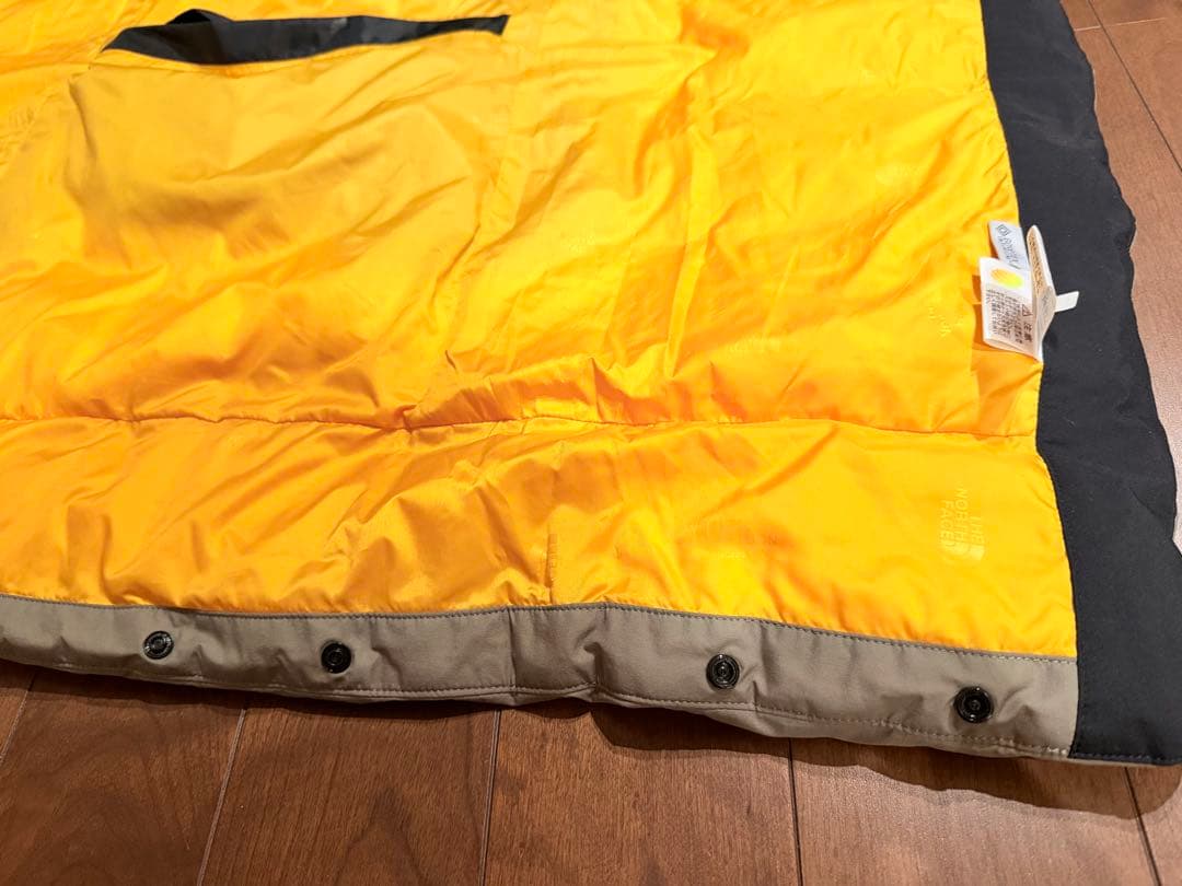 THE NORTH FACE 抱っこ紐ケープ ダウン